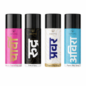 AHYANA Signature Combo (Pack of 4)