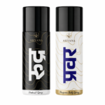 PRAVARA+ RUDRA Premium Deo Combo