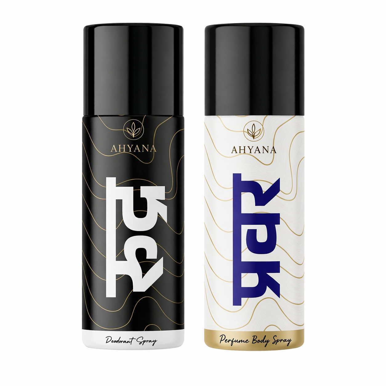 PRAVARA+ RUDRA Premium Deo Combo