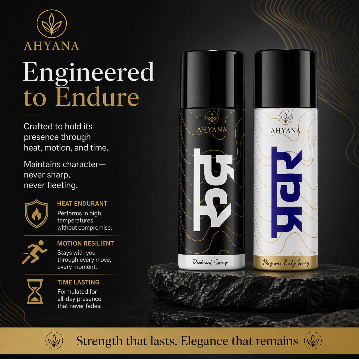 PRAVARA+ RUDRA Premium Deo Combo - Image 5
