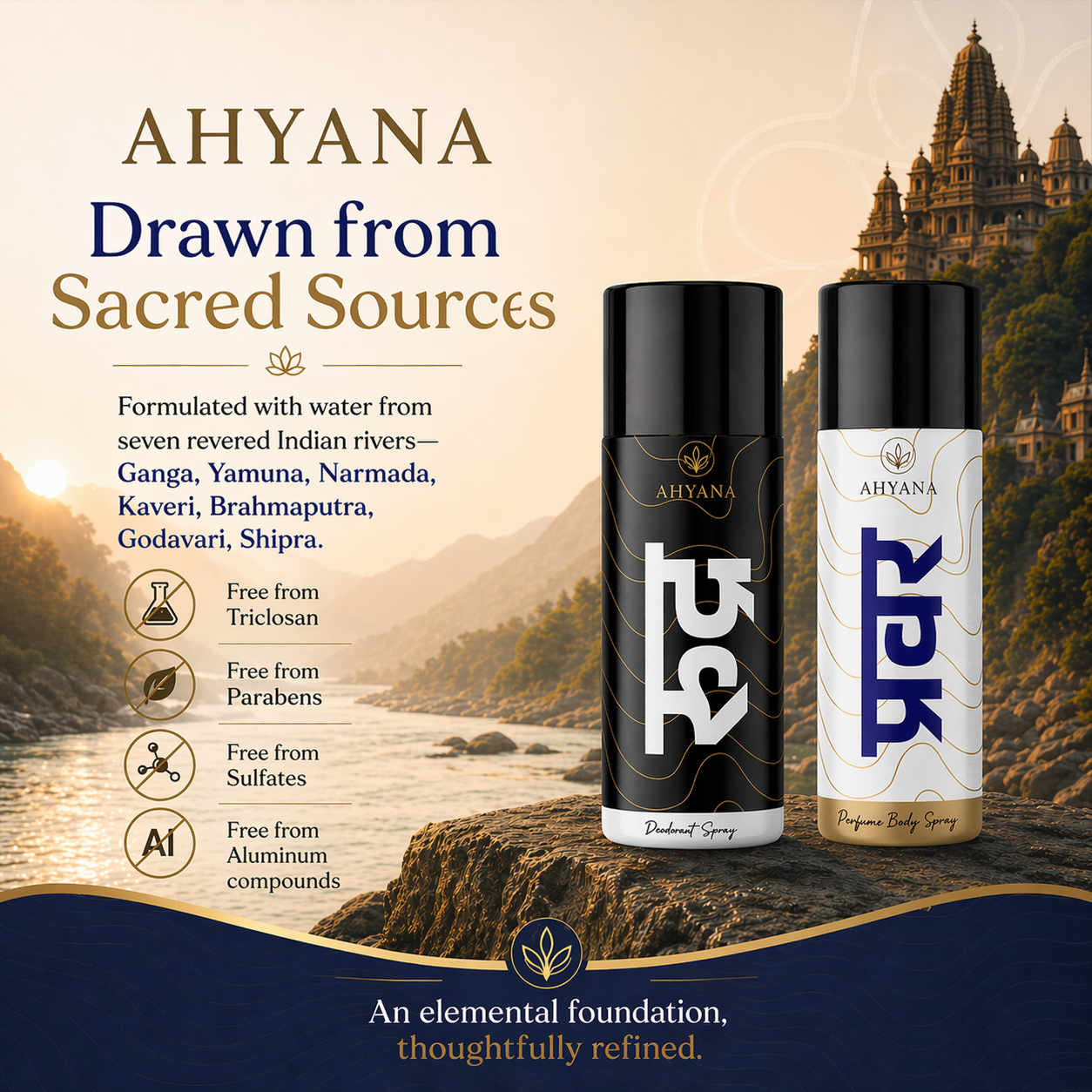 PRAVARA+ RUDRA Premium Deo Combo - Image 4