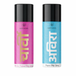 AHYANA Aveera+Charvi Premium Deo Combo for Men & Women