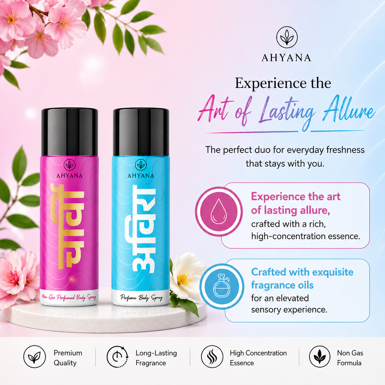AHYANA Aveera+Charvi Premium Deo Combo for Men & Women - Image 4